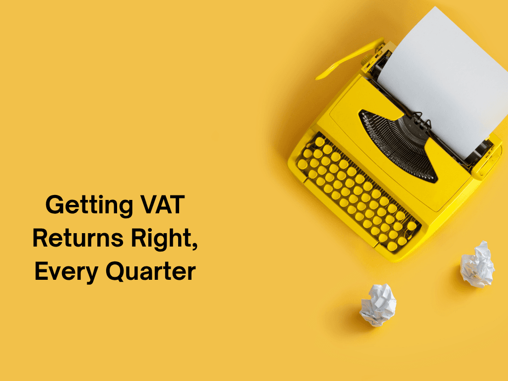 VAT Return Deadlines: What Small Businesses Need to Know