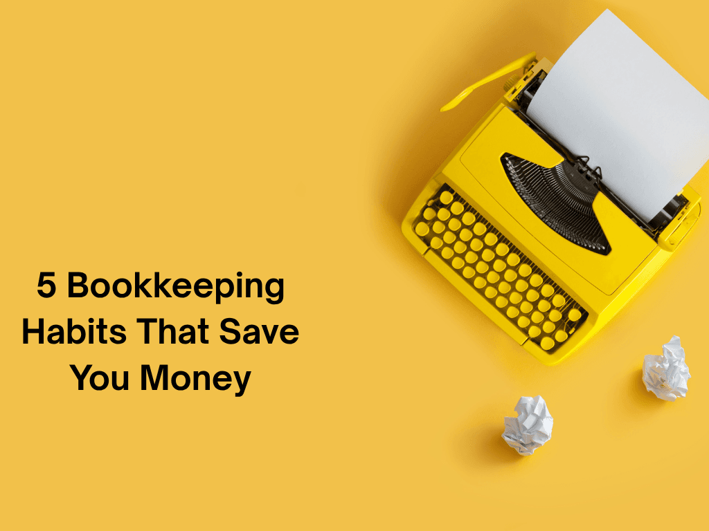 Bookkeeping Basics for New Small Business Owners