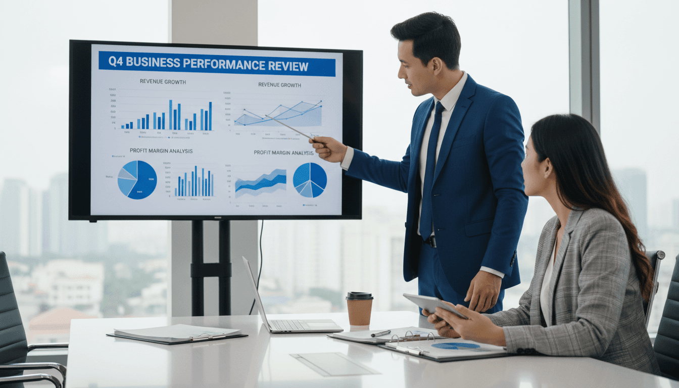 Financial reporting and analysis
