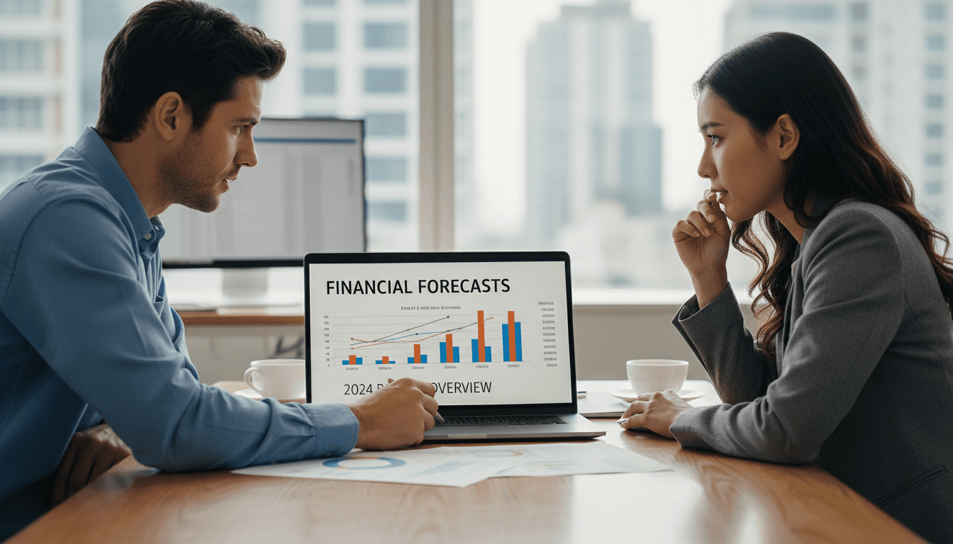 Budgeting and cashflow planning