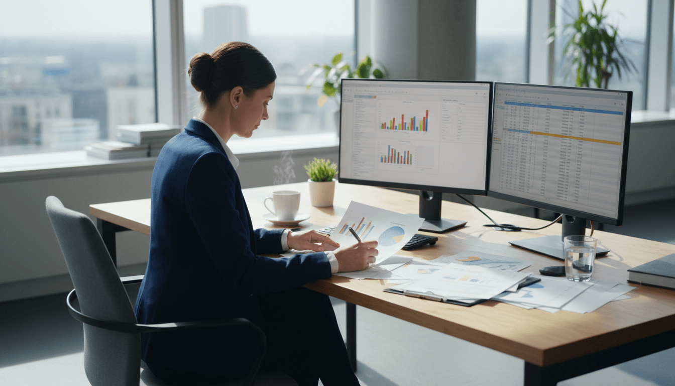 Bookkeeping and bank reconciliation